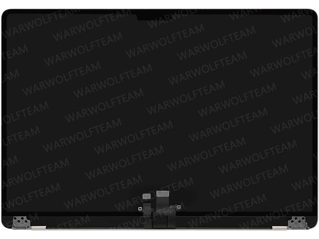 15.3inch Compatible with MacBook Air Mac14,15 A2941 2023 M2 MQKP3xx/A MQKQ3xx/A EMC 8301 Retina LCD 2880 x 1864 Screen Digitizer Replacement...