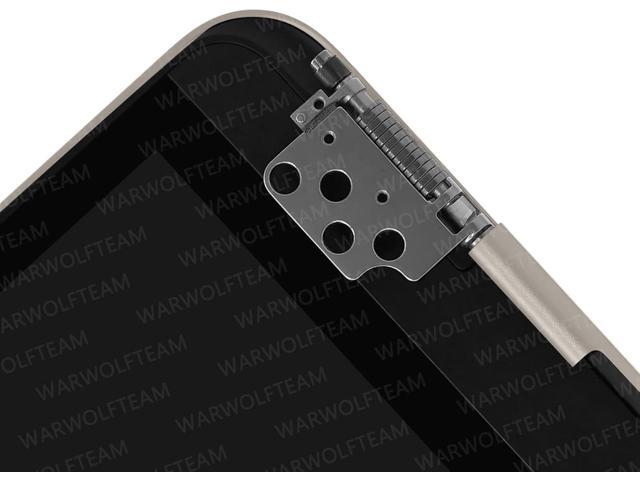 15.3inch Compatible with MacBook Air Mac14,15 A2941 2023 M2 MQKP3xx/A MQKQ3xx/A EMC 8301 Retina LCD 2880 x 1864 Screen Digitizer Replacement...