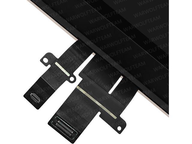 15.3inch Compatible with MacBook Air Mac14,15 A2941 2023 M2 MQKP3xx/A MQKQ3xx/A EMC 8301 Retina LCD 2880 x 1864 Screen Digitizer Replacement...