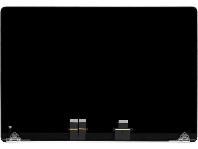 16' Screen Replacement for MacBook Pro M1 M2 M3 A2485 EMC 3651 A2780 EMC 8103 LCD Display Assembly 661-21968 2021 2023 MK1E3LL/A MK1H3LL/A(Space Gray)