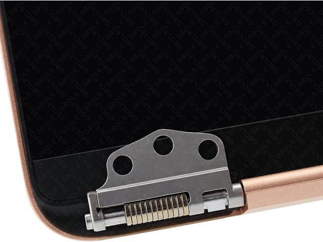 A2179 Screen Replacement Gold for MacBook Air Retina A2179 LCD Screen Display Assembly 2019 2020 EMC 3302 MVH22 MVH42 MVH52 MWTJ2 MWTK2 MWTL2 (Rose...