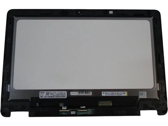 11.6' LCD Touch Screen with Bezel for Dell Latitude 3140 2-in-1 2MNKP 9C00J 8NHNH
