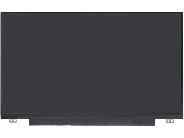 12.5' Screen Replacement for Dell Latitude 12 7280 LCD Digitizer Display Panel 40 Pins 60Hz FHD 1920x1080 Non-Touch Screen