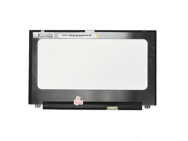 12.5' Screen Replacement for Dell Latitude 12 7280 E7280 P28S P28S001 LCD Display FHD 1920X1080 NV125FHM-N41