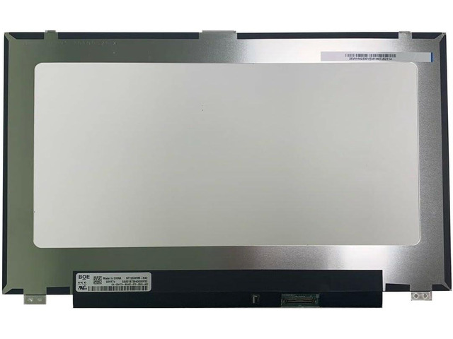 12.5' HD (1366x768) LCD Screen Replacement LED Display NT125WHM-N42 for Dell Latitude 12 7280 E7280 P28S P28S001