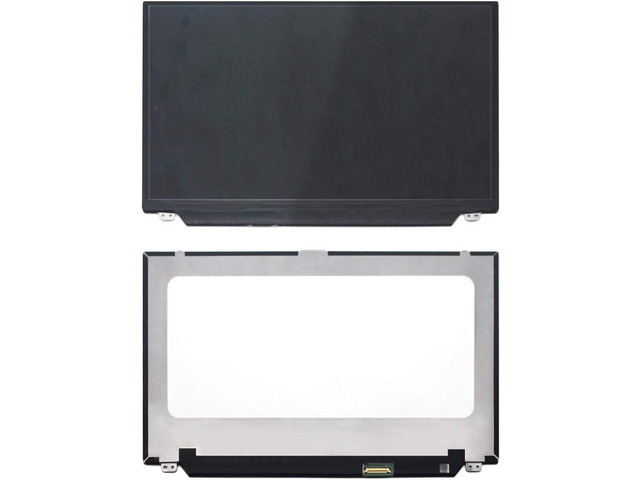 Compatible with 12.5 inch FullHD 1920x1080 IPS LED LCD Display Screen Panel Replacement for Dell Latitude 12 7280 E7280 P28S P28S001 (Non-Touch)