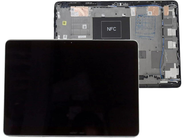 13.3' Touch Screen Replacement for Dell Latitude 13 7350 LCD Display Digitizer Assembly with Bezel FHD 1920x1080 A146A1 JXR2F