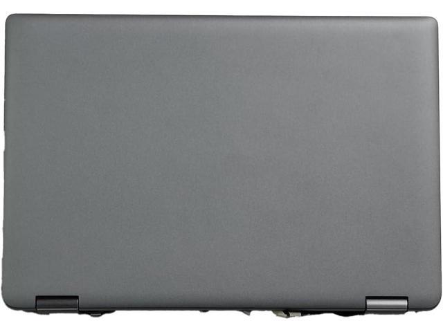 13.3' Touch Screen Replacement for Dell Latitude 5340 2-in-1 Full LCD Screen Complete Top Display Assembly FHD Gray 07D8VR 7D8VR