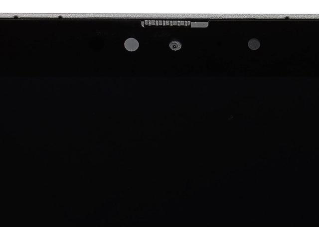 13.3' Touch Screen Replacement for Dell Latitude 5340 2-in-1 Full LCD Screen Complete Top Display Assembly FHD Gray 07D8VR 7D8VR