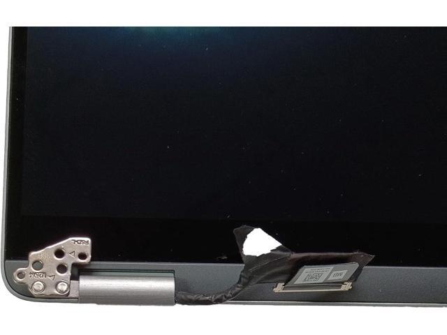 13.3' Touch Screen Replacement for Dell Latitude 5340 2-in-1 Full LCD Screen Complete Top Display Assembly FHD Gray 07D8VR 7D8VR