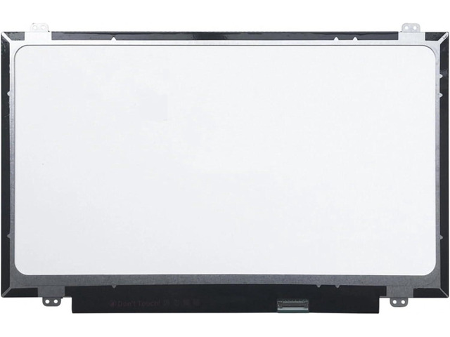 GBOLE New Screen Replacement for Dell Latitude 5480 5488 14.0 Non-Touch HD WXGA Slim Matte LED Screen LCD Screen