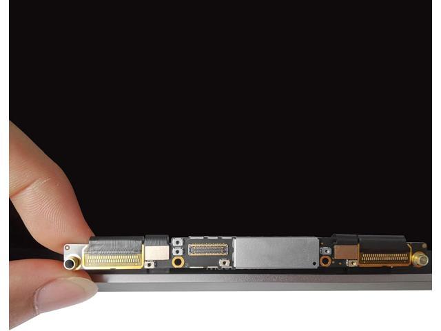 13' Screen Replacement for MacBook Air M1 2020 A2337 EMC 3598 MGN93 MGND3 MGN73 MGNA3 MGNE3 Display Full LCD Screen Complete Full Top Assembly Kit...