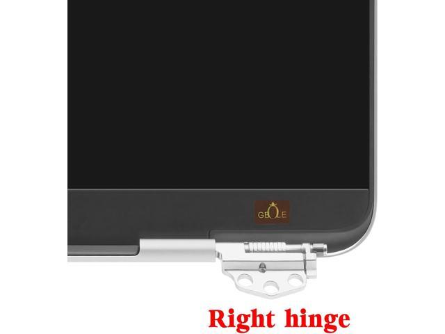 Screen Replacement 13.6' for MacBook Air M2 2022 A2681 EMC 4074 LCD Screen Display Complete Top Assembly (Silver)