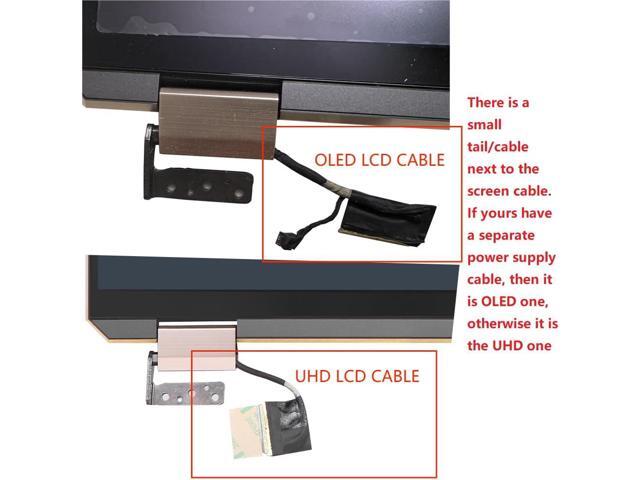 M16387-001 L97639-001 L97640-001 LCD Screen Replacement for HP SPECTRE x360 15-eb 15-EB0043DX 15-EB1043DX 15-EB0053DX 15T-EB100 15-EB000 15T-EB000...