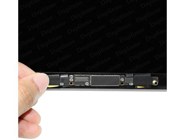 13' Screen Replacement for MacBook Air M1 2020 A2337 EMC 3598 MGN93 MGND3 MGN73 MGNA3 MGNE3 Display Full LCD Screen Complete Full Top Assembly Kit...
