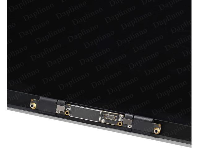 13' Screen Replacement for MacBook Air M1 2020 A2337 EMC 3598 MGN93 MGND3 MGN73 MGNA3 MGNE3 Display Full LCD Screen Complete Full Top Assembly Kit...