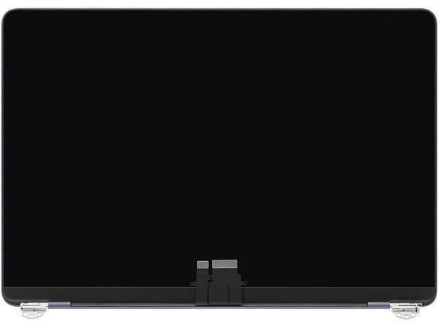Screen Replacement for MacBook Air M3 2024 A3113 EMC 8611 LCD Display Complete Top Assembly MRXN3xx/A MRXQ3xx/A (Midnight/Blue)