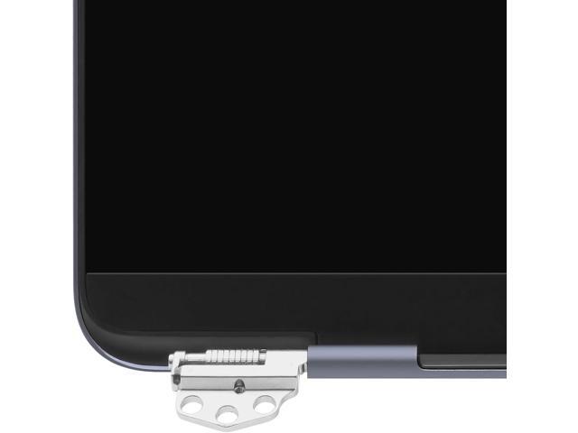 Screen Replacement for MacBook Air M3 2024 A3113 EMC 8611 LCD Display Complete Top Assembly MRXN3xx/A MRXQ3xx/A (Midnight/Blue)