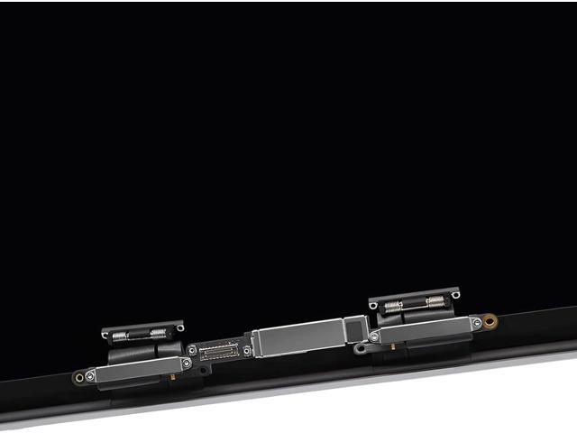 A2141 LCD Screen Replacement for MacBook Pro Retina A2141 2019 Full LCD Screen Display Assembly EMC 3347 661-14200 Silver