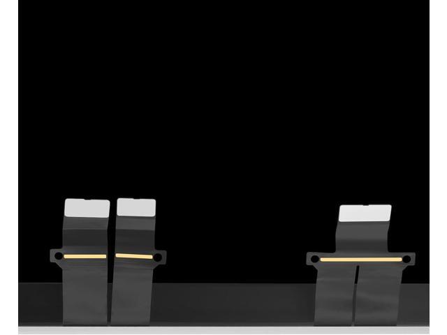 16' Screen Replacement for MacBook Pro M3 2023 A2991 EMC 8408 LCD Display Assembly 661-38683 (Black)