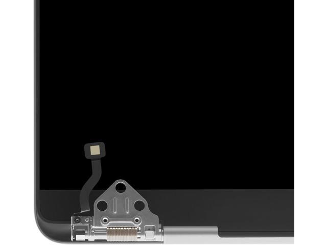 16' Screen Replacement for MacBook Pro M3 2023 A2991 EMC 8408 LCD Display Assembly 661-38683 (Black)
