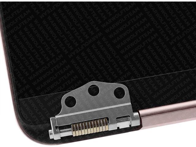 LCD Screen Display Full Top Assembly Compatible with MacBook Air 13' M1 2020 A2337 EMC 3598 MGN63 MGN93 MGND3 MGN73 MGNA3 MGNE3 2560 x 1600...