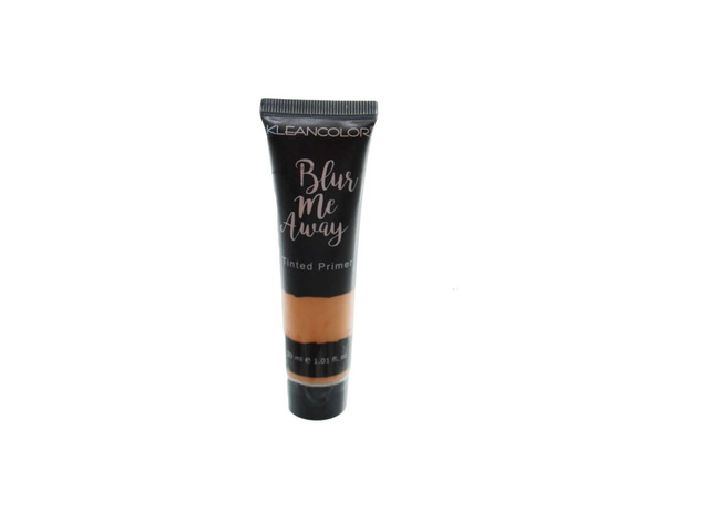Kleancolor Blur Me Away Tinted Primer 06 Deep Tan