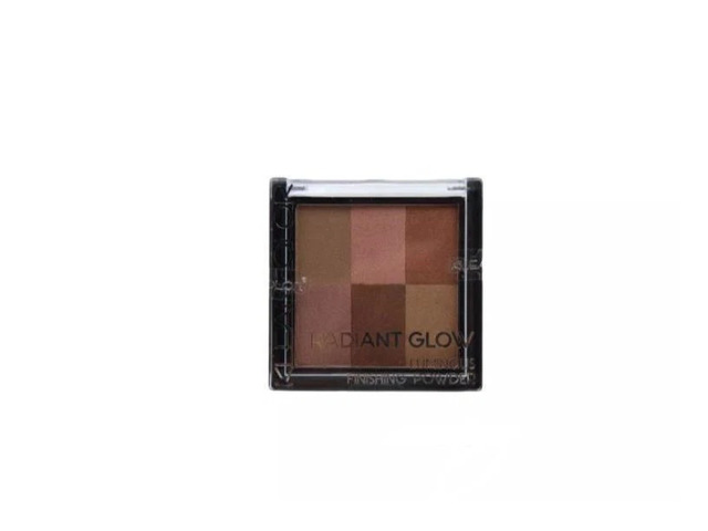 Finishing Powder KleanColor Radiant Glow Luminous BH2491 Penny
