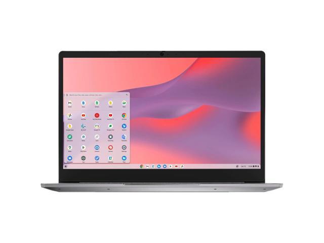 Lenovo IdeaPad 15.6' 4GB 64GB eMMC Celeron N4500 1.10GHz ChromeOS, Arctic Gray