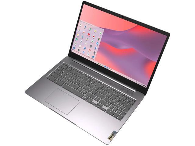 Lenovo IdeaPad 15.6' 4GB 64GB eMMC Celeron N4500 1.10GHz ChromeOS, Arctic Gray