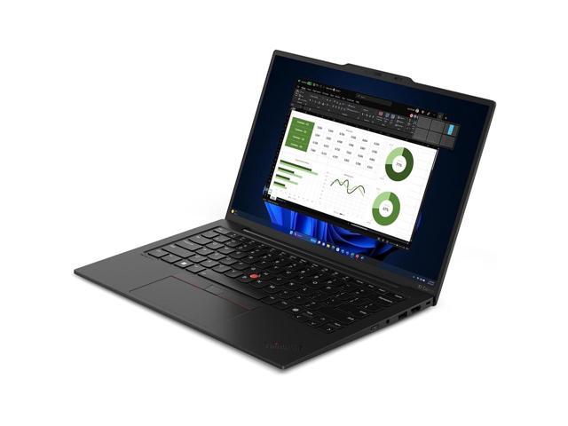 Lenovo ThinkPad X1 Carbon Gen 13 Aura 14' Intel Core Ultra 7 258V 2.2GHz 32GB RAM 2TB SSD WIN11P