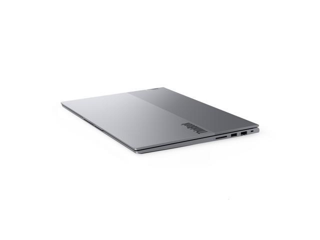 Lenovo ThinkBook 16 Gen 9 16' Touch Intel Core 5 210H 2.2GHz 16GB RAM 512GB SSD WIN11P, Arctic Grey