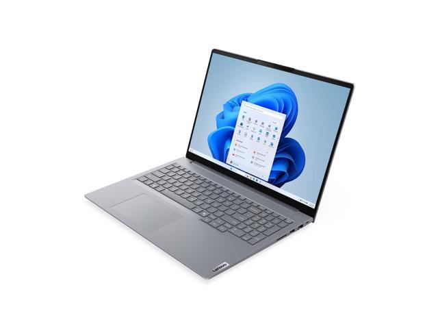 Lenovo ThinkBook 16 Gen 9 16' Touch Intel Core 5 210H 2.2GHz 16GB RAM 512GB SSD WIN11P, Arctic Grey