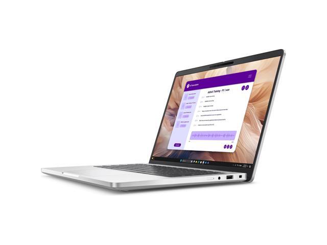 Dell Pro 14 Plus PB14250 14' FHD+ Intel Core Ultra 7 266V 2.2GHz 16GB RAM 512GB SSD WIN11P, Platinum