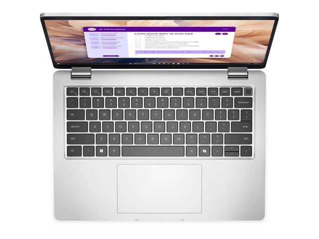 Dell Pro 14 Plus PB14250 14' FHD+ Intel Core Ultra 7 266V 2.2GHz 16GB RAM 512GB SSD WIN11P, Platinum