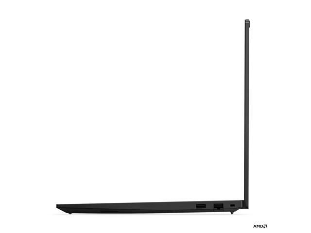 Lenovo ThinkPad E16 Gen 3 16' Touch AMD Ryzen 7 250 3.3GHz 16GB RAM 1TB SSD WIN11P, Eclipse Black