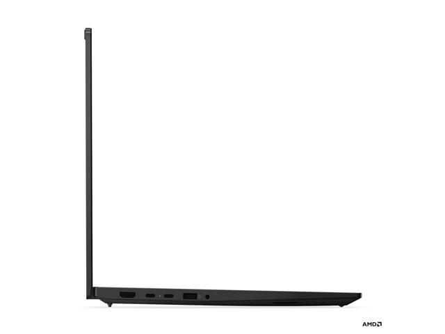 Lenovo ThinkPad E16 Gen 3 16' Touch AMD Ryzen 7 250 3.3GHz 16GB RAM 1TB SSD WIN11P, Eclipse Black