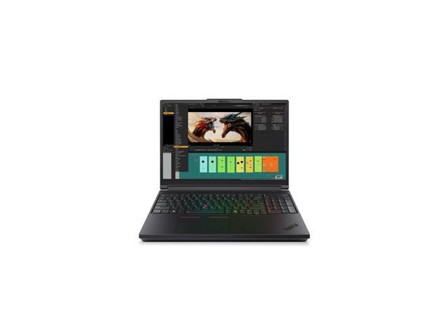 Lenovo ThinkPad P16 Gen 3 Intel Laptop, 16' IPS,Intel Core Ultra 7 255HX,32GB, RTX PRO 2000 Blackwell GPU 8GB GDDR7, 1TB SSD,Win 11 Pro