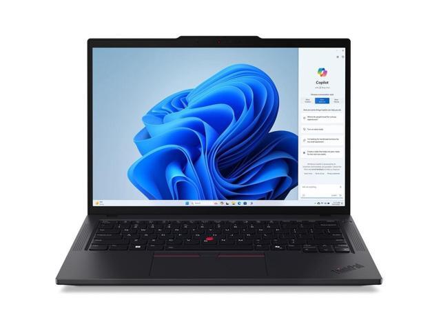 Lenovo ThinkPad T14 Gen 5 14' IPS WUXGA AMD Ryzen 7 Pro 8840U 3.3GHz 16GB RAM 512GB SSD WIN11P