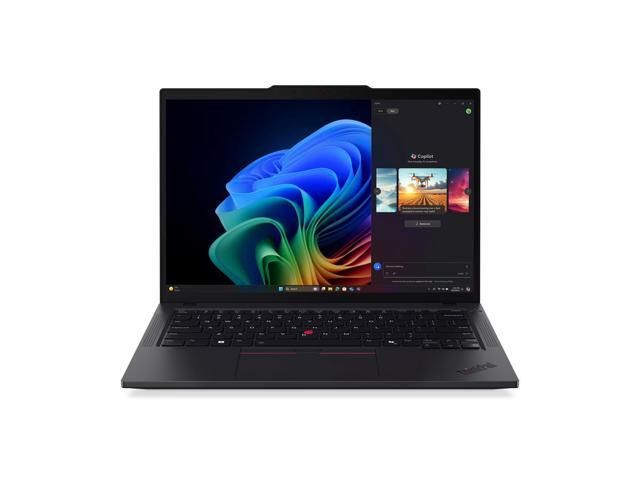 Lenovo ThinkPad T14 Gen 6 14' Touch Intel Core Ultra 7 255U 2GHz 16GB RAM 512GB SSD NO OS, Black