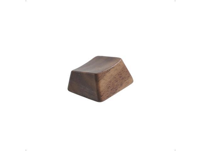 Loha Custom Black Walnut Wood Keyboard Keycaps, Wooden Keycap for Mechanical Keyboard, OEM Profile, Key Caps Set, MX-Style Compatible, Single Keys...