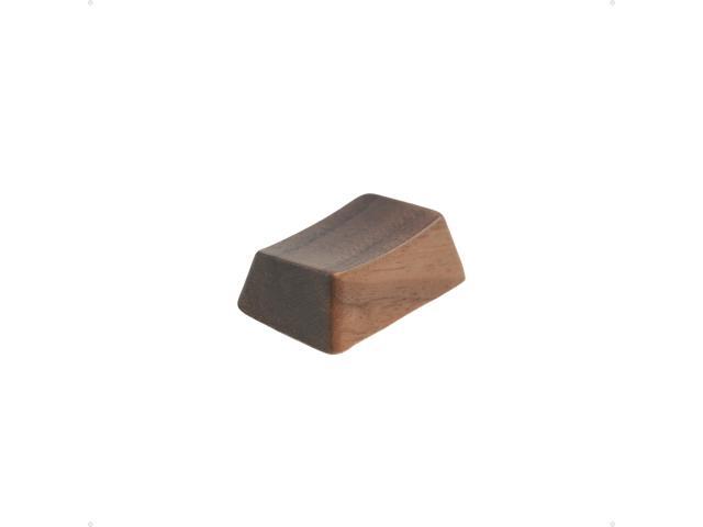 Loha Custom Black Walnut Wood Keyboard Keycaps, Wooden Keycap for Mechanical Keyboard, OEM Profile, Key Caps Set, MX-Style Compatible, Single Keys...