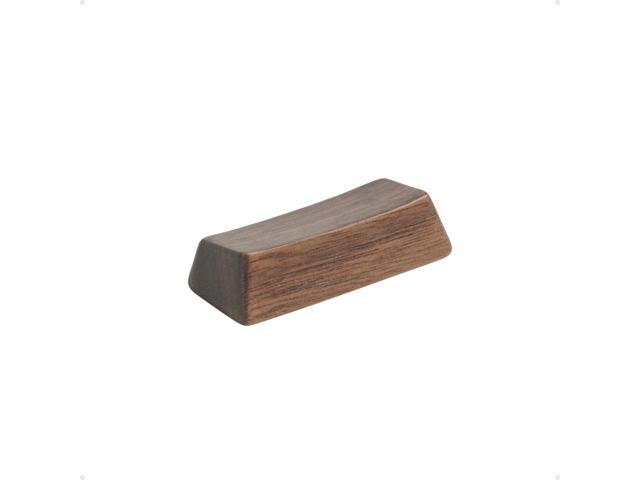 Loha Custom Black Walnut Wood Keyboard Keycaps, Wooden Keycap for Mechanical Keyboard, OEM Profile, Key Caps Set, MX-Style Compatible, Single Keys...