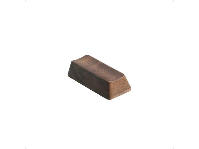 Loha Custom Black Walnut Wood Keyboard Keycaps, Wooden Keycap for Mechanical Keyboard, OEM Profile, Key Caps Set, MX-Style Compatible, Single Keys...
