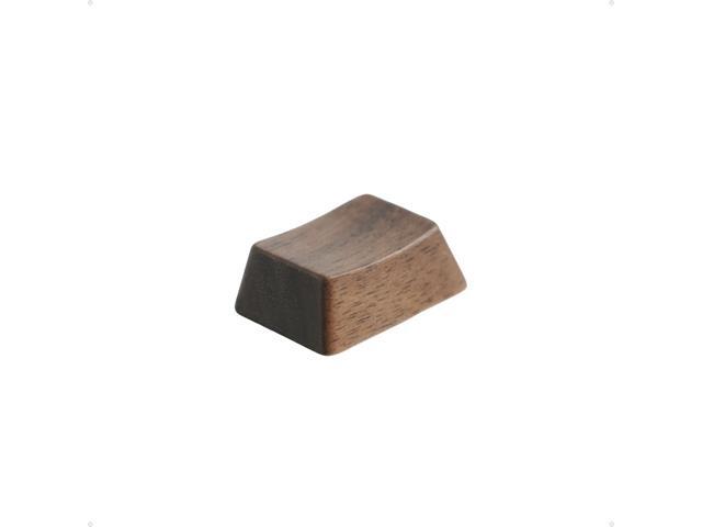Loha Custom Black Walnut Wood Keyboard Keycaps, Wooden Keycap for Mechanical Keyboard, OEM Profile, Key Caps Set, MX-Style Compatible, Single Keys...
