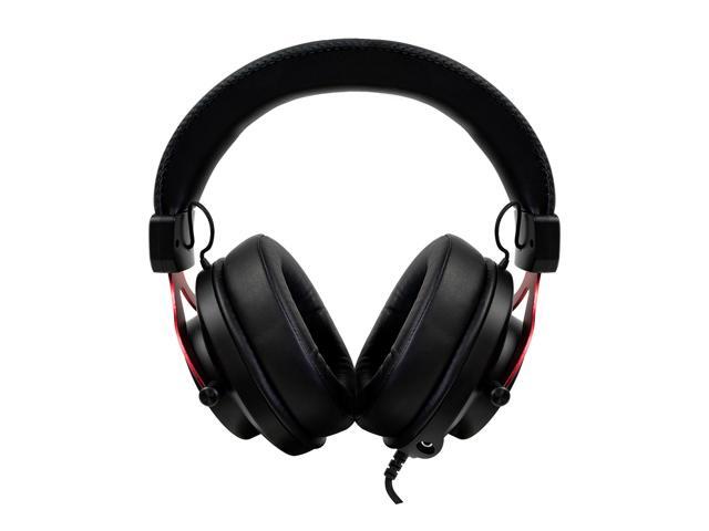 Arozzi Aria Gaming Headset with Detachable Microphone 50mm Drivers Microphone Mute Button Volume Control Aluminum Frame and 7.25 ft Braided Cable -...