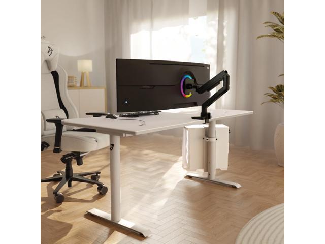 Arozzi Nova 49' Curved VA 165Hz Ultrawide Gaming Monitor - Black