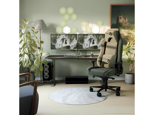 Arozzi Nova 32' IPS 180Hz Gaming Monitor - Forest Green