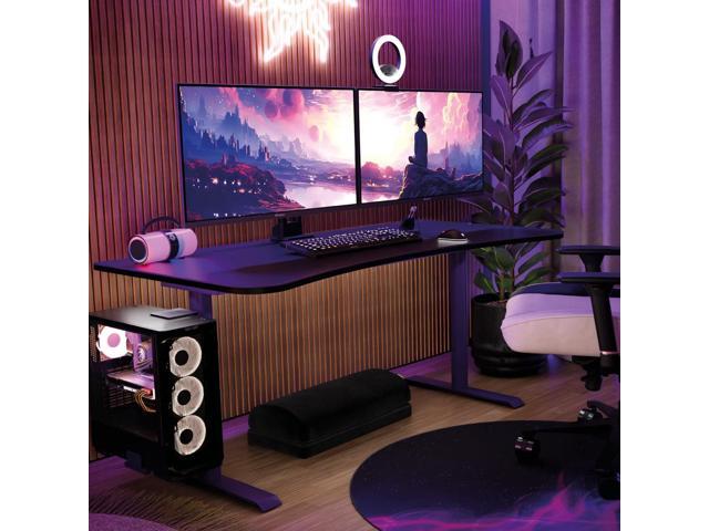 Arozzi Nova 32' IPS 180Hz Gaming Monitor - Purple