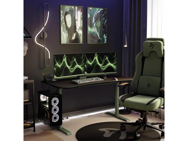 Arozzi Nova 27' IPS 180Hz Gaming Monitor - Forest Green